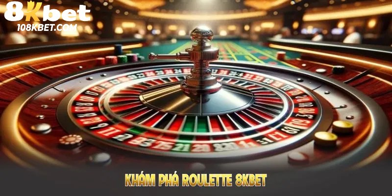 Loại hình xanh chín Roulette đặc biệt nổi bật
