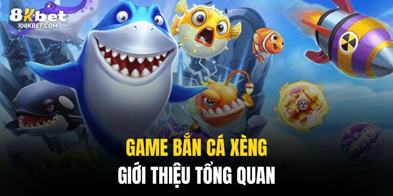 Game bắn cá xèng rất dễ tham gia và trải nghiệm cho mọi hội viên