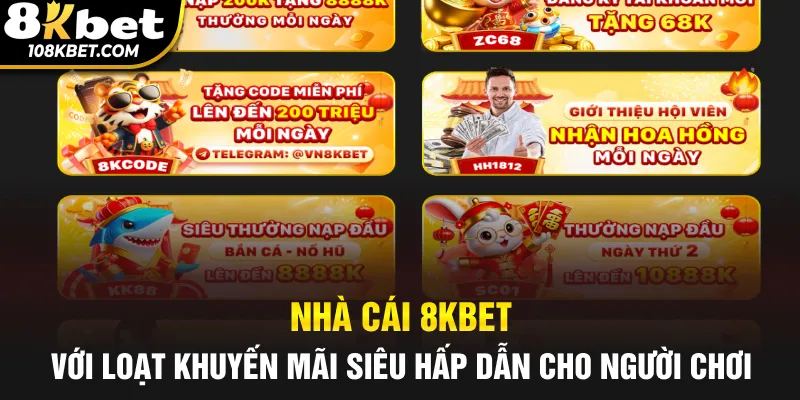 Hàng loạt khuyến mãi siêu hấp dẫn dành cho người chơi